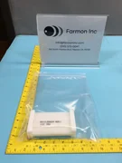 AMAT 0020-09604 GAS FEED THROUGH TEFLON, Insulator, P5000, 134040