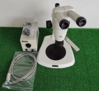 Nikon HAYASHI SMZ800, HSZ-STP, HSZ-FM, LA-150TX Binocular Stereo Microscopes