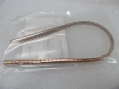APPLIED MATERIALS AMAT 3320-01123 GSKT TPF-EMI FINGER 15"L BR-CU A
