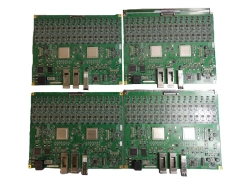 Nikon 429-7701 Laser Control PCB Board ISADC100 Lot of 4 Spare Surplus