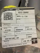 Applied Materials BLOCK-ASSY 0190-31751 SMC UPA 6psi