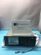 AMAT POWER SUPPLY INTERLOCK CONTROLLER, 3 AMAT 0190-01270 AIO DIO, 163301
