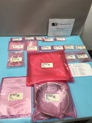AMAT 0242-76448 KIT, HOOP/FINGER 200MM BWCVD BSE, 0270-09266, 0250-09716, 177888