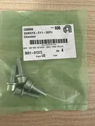 Applied Materials AMAT 3691-01373 SCR CAP SKT HD 5/16-18X1L TORX T45 316(qty 4)