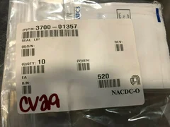 APPLIED MATERIALS SEAL LIP 3700-01357