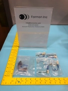 LOT OF 4 AMAT 0140-00036 EMITTER WIRING ASSY + 0150-09557 CABLE ASSY, 182574