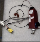 Horiba Stec Injection Valve IV-2410AV-02H-180S AMAT 0190-53855