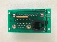 Applied Materials (AMAT) 0100-09084 PCB, MONITOR LIGHTPEN