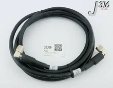 26306 APPLIED MATERIALS RF CABLE ASSY, 3.6M 0190-25360