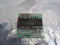AMAT 0100-76046 Gas Panel Interface PCB, 111610