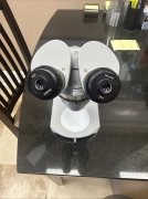 Nikon SMZ-2 Stereo Zoom Microscope 8X-40X with (2) 20X eyepieces with stand