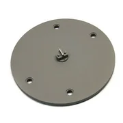 NEW Applied Materials/AMAT 0020-31086 Susceptor T2 Base 150mm, 6mm SR-BWCVD