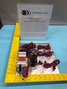 AMAT 4-SLOT MANIFOLD BLOCK, HGF10T3-80-PS3AI 0190-02061 0190-02061, 162423