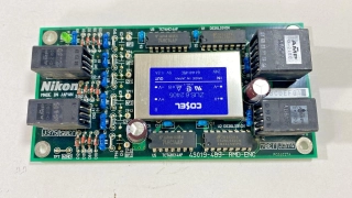 âœ… NIKON 4S019-489 - RMD-ENC TC74HC14AP / PC04027A PCB