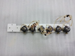 Applied Materials 0226-40907 CLIPPARD 2012 3-WAY VALVE / BRACKET AMAT (C)