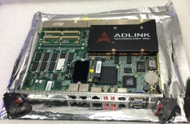 âœ… ADLINK AMAT 0660-A1250U PCI-6910 SBC EXTENDER Dual 1GHz Pent 2 1GB SDRA