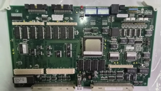 Nikon 4S015-164 NK-C441-1 Communication PCB Board NSR Series