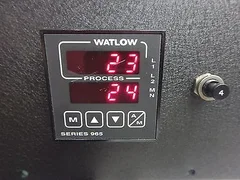 AMAT  0010-09316 Watlow TEOS Temp Controller Watlow Series 965 Assy 