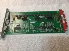 AMAT P/N 0100-09009 Buffer I/O PCB, #613