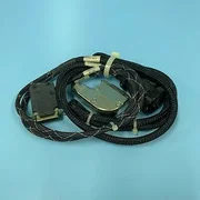 143-0503// AMAT APPLIED 0140-35429 HARNESS ASSY HELIUM CNTRL METC USED