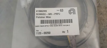 SEALED Applied Materials AMAT 1120-00260 Fiber Optic Make Offer!