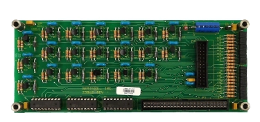 Semitool 23862-01 20-Bit Output Board PCB AMAT E206991 Working Surplus