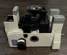 Nikon Eclipse TE2000-E Motorized Focus Microscope Base - Parts/Repair