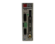 AMAT 0190-25422 Sanyo Denki PV2A015SMT1PH0-C1 Servo Amplificateur W/ Device Net
