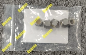 LAM RESEARCH 920-060793-006 GROOVE TUB FITTINGS,3/8" #pq