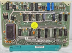 Applied Materials Assy 672526 A/D Converter Board Rev E Schem Ref 5400-D-0029