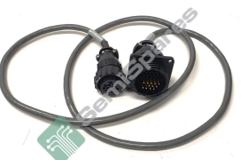 APPLIED MATERIALS 0150-76116 ROBOT CALIBRATION CABLE