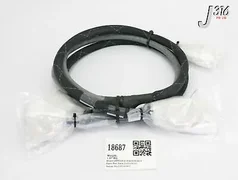 18687 APPLIED MATERIALS CABLE ASSY, 1.3M (NEW IN OPEN BAG) 0140-28462