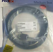 APPLIED MATERIALS 0140-16621 HARNESS ASSY STEPPER INTERCONNECT 300MM (R4S2.4)