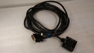 Applied Materials 0190-23270 Hokuyo DMS-HB1-Z28 Variable Sensor Cable 17'