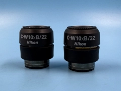 Nikon C-W10xB/22  Microscope Eyepiece