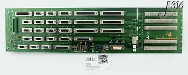 26421 LAM RESEARCH PCB, 4520XL PH2, I/O MB, POS, LOGIC 810-495585-001