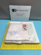 AMAT 0021-09756 Cover, Vespel, Inner, 8" Stepped, Notch, 149564