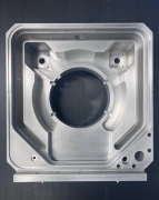 Applied Materials 0040-09001 AKA 0040-09286 Chamber Body, 4-6" AMAT CVD