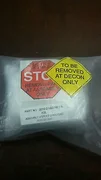 AMAT APPLIED MATERIALS 0010-21803 ASL Assembly Upper DC Housing W/Buss Bar