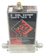 AMAT 3030-09423 / Unit UFC-8165 Mass Flow Controller 400 SCCM Gas AR UltraClean