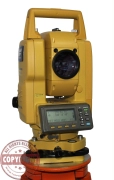 TOPCON GPT-3005W PRISMLESS SURVEYING TOTAL STATION,TRIMBLE,LEICA,NIKON,SOKKIA