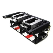 AMAT Applied Materials 0010-76739 Ergo 8" Tilt Cassette Handler P5000 PVD Top