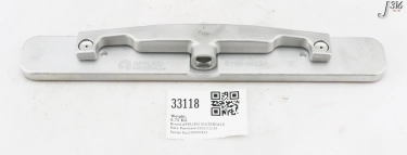 33118 APPLIED MATERIALS DOOR SLIT VALVE, 34CM X 4CM 0190-46231