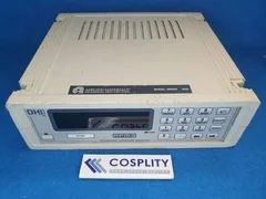 AMAT 1040-01153 METER PRESS 0-30 PSI DHI RPM3 G0030 S/N 1819 , USED AS IS
