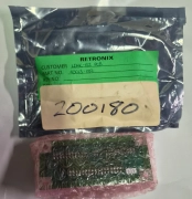 Nikon 4S013-189 LINK-RZ Industrial Control PCB