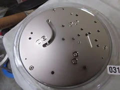 0021-03527, APPLIED MATERIALS, PLATE BOTTOM BPSG RFLTR 200MM XE CH RTP