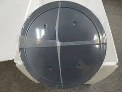 AMAT 200mm Dual Zone ALN Ceramic Heater