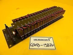 SMC 0190-35197 20-Port Pneumatic PJ2 Manifold G AMAT Used Working