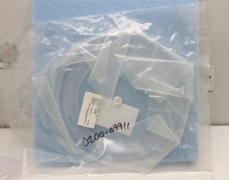 0200-09911 / COVER,QUARTZ,8"",STEPPED,LIFT 2 NOTCHED,E / AMAT
