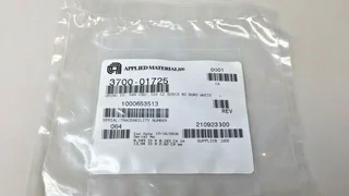 Applied Materials 3700-01725 O-Ring 80 Duro White 0.549 ID X 0.103 CX IN